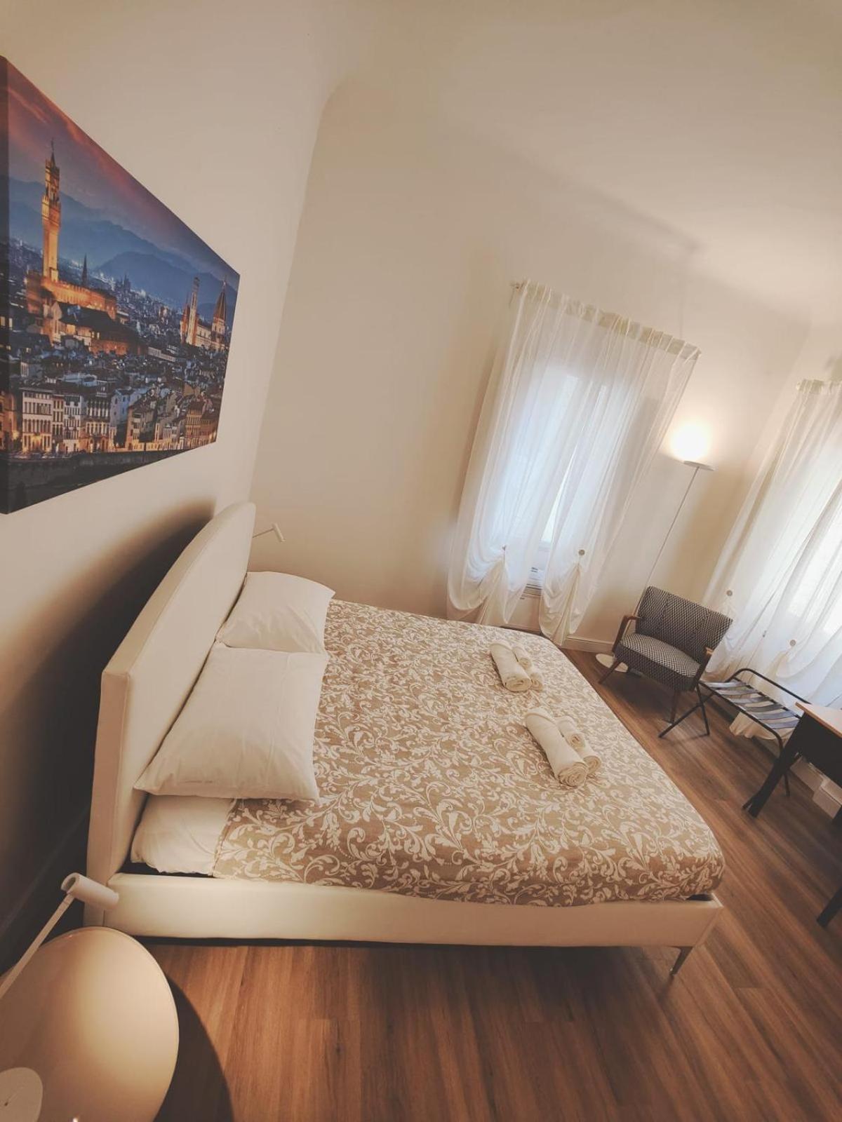 Amazing Florence Guest Room Exteriér fotografie