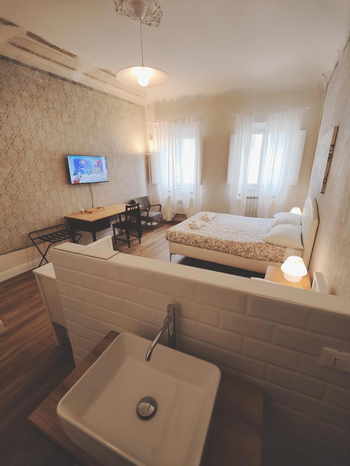 Amazing Florence Guest Room Exteriér fotografie